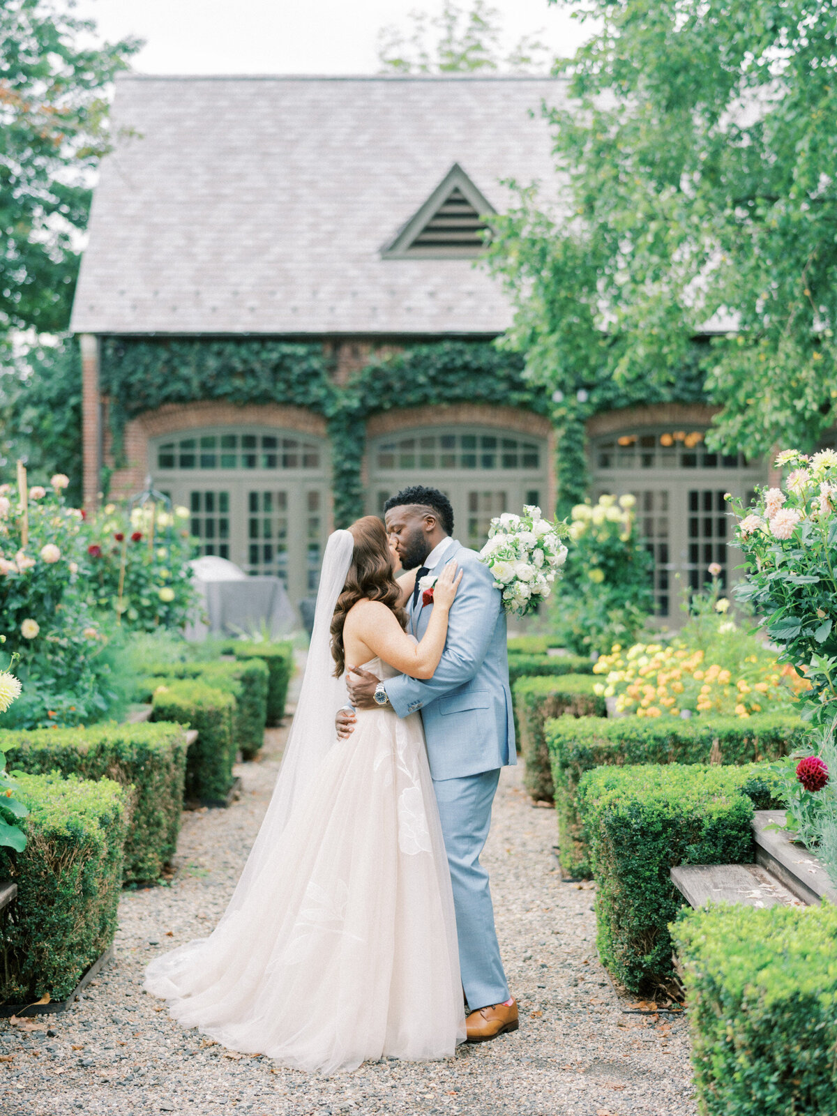 Natirar Mansion Wedding Highlights | Amarachi Ikeji Photography 46