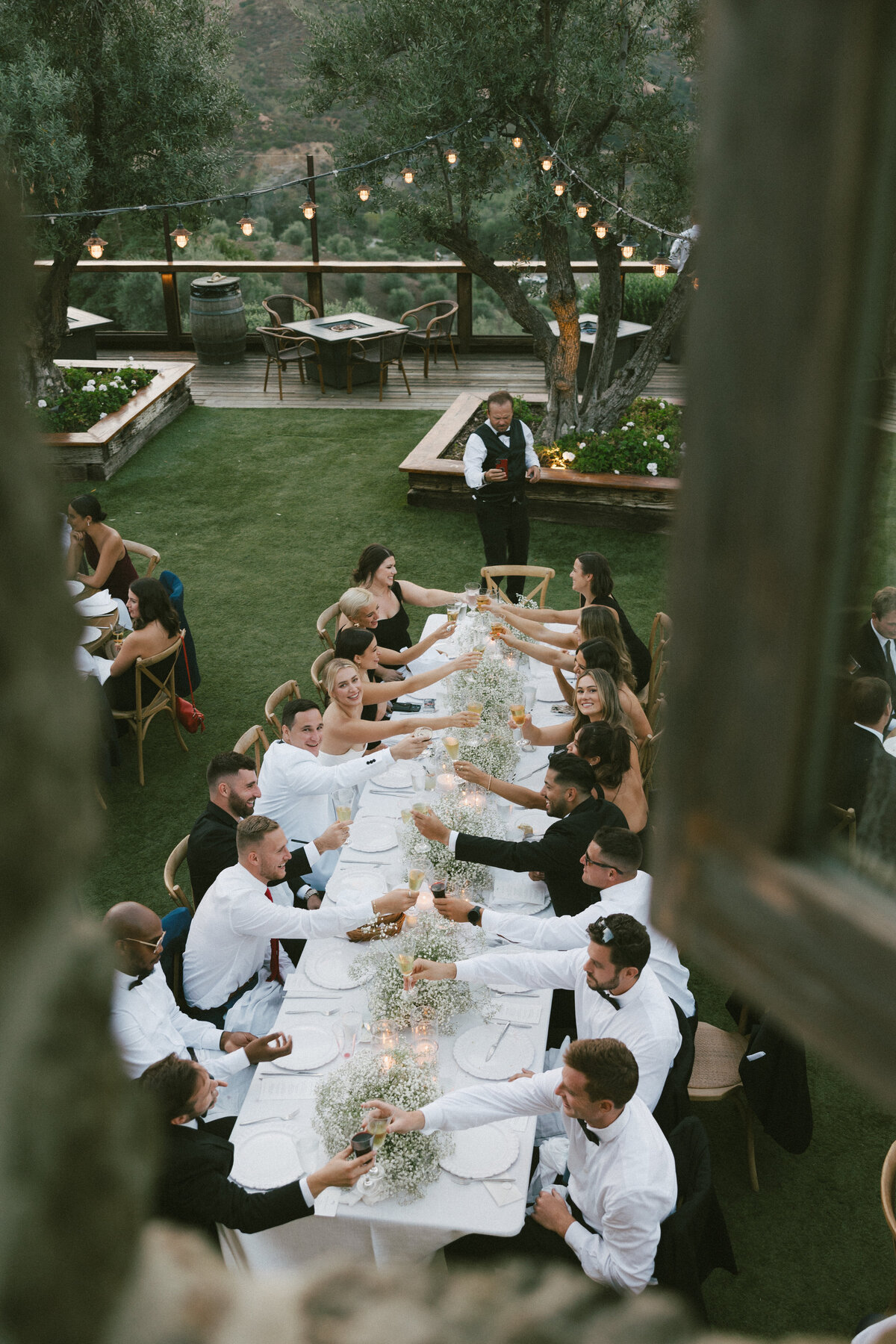 Cielo Farms Wedding | Gabi + Andrew