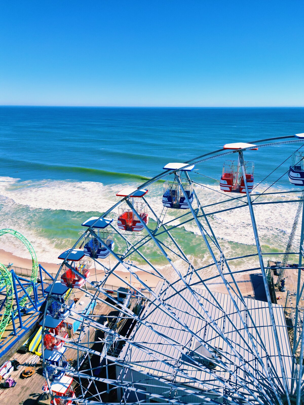 Ferris Wheel Photo (1)