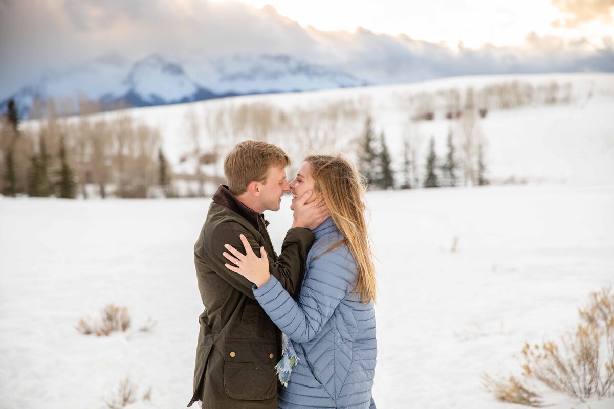 telluride proposal