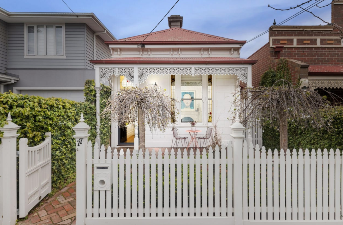 Moonee ponds vine
