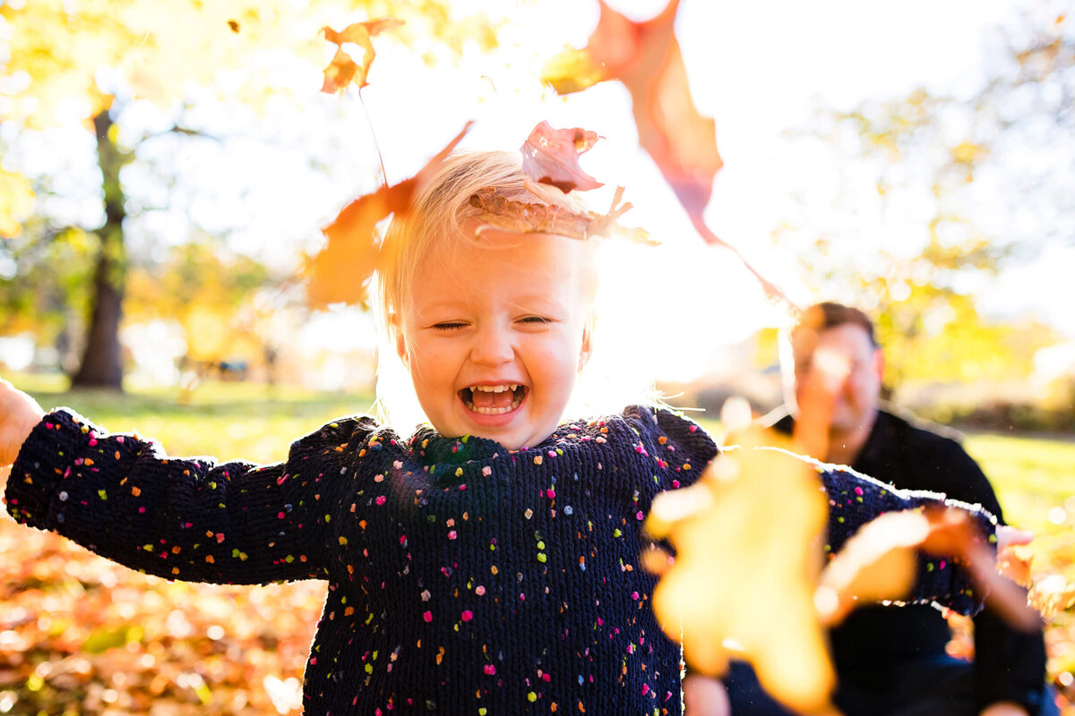 Lake Harriet Family Photography I Megan Norman Photography