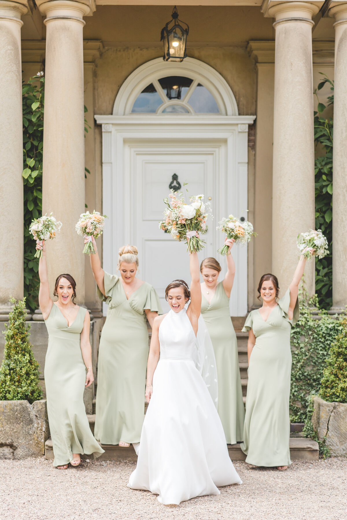 Cheshire Wedding Photography by Sarah Horton