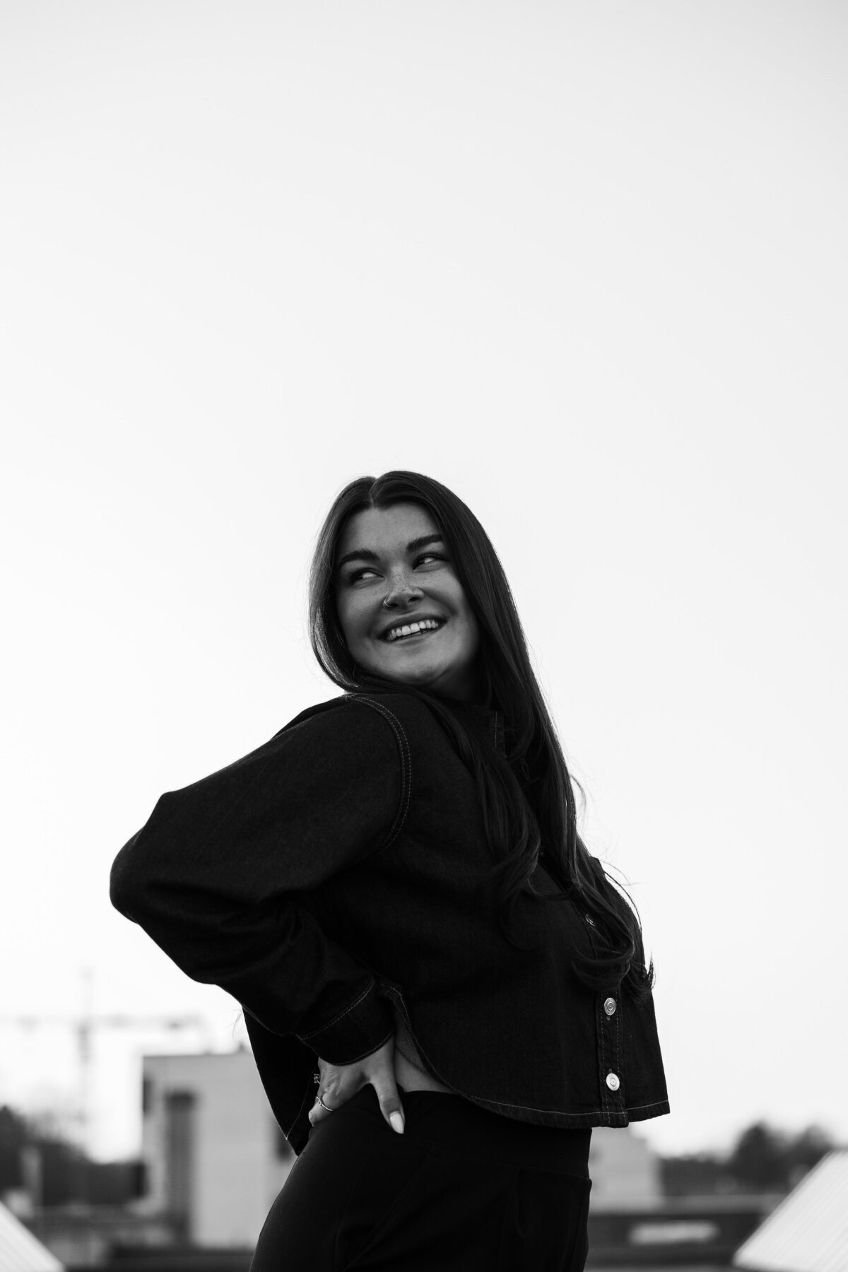 zwart wit fotografie