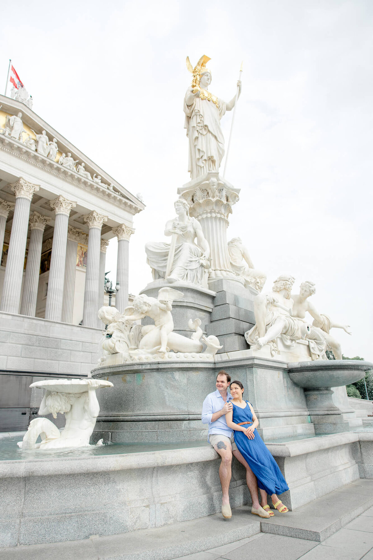 Couple Photography Vienna
