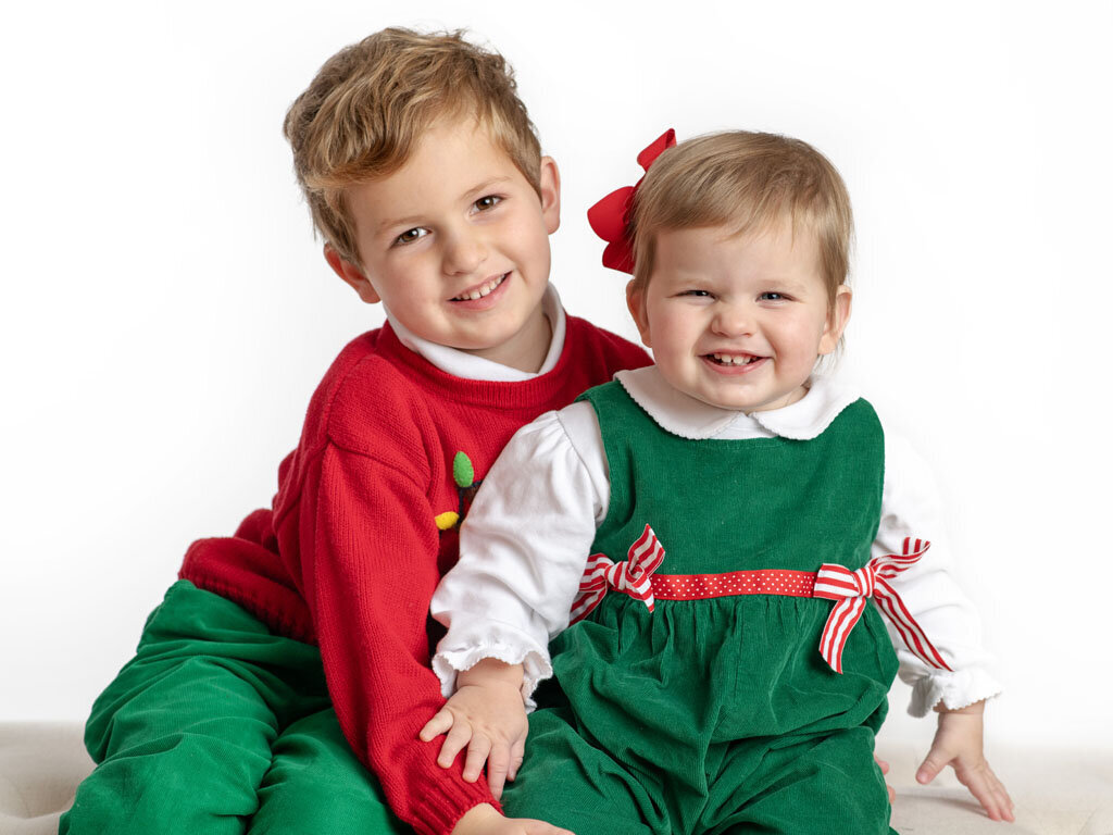 jessica bosshardt holiday mini session columbia sc christmas