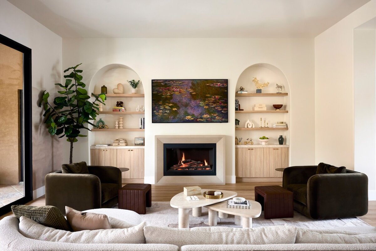 Tranquil Retreat | Kelly Stone Interiors Las Vegas Project