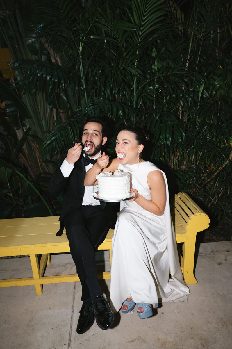 Alex and Chris Bonnet House Wedding Ft. Lauderdale66