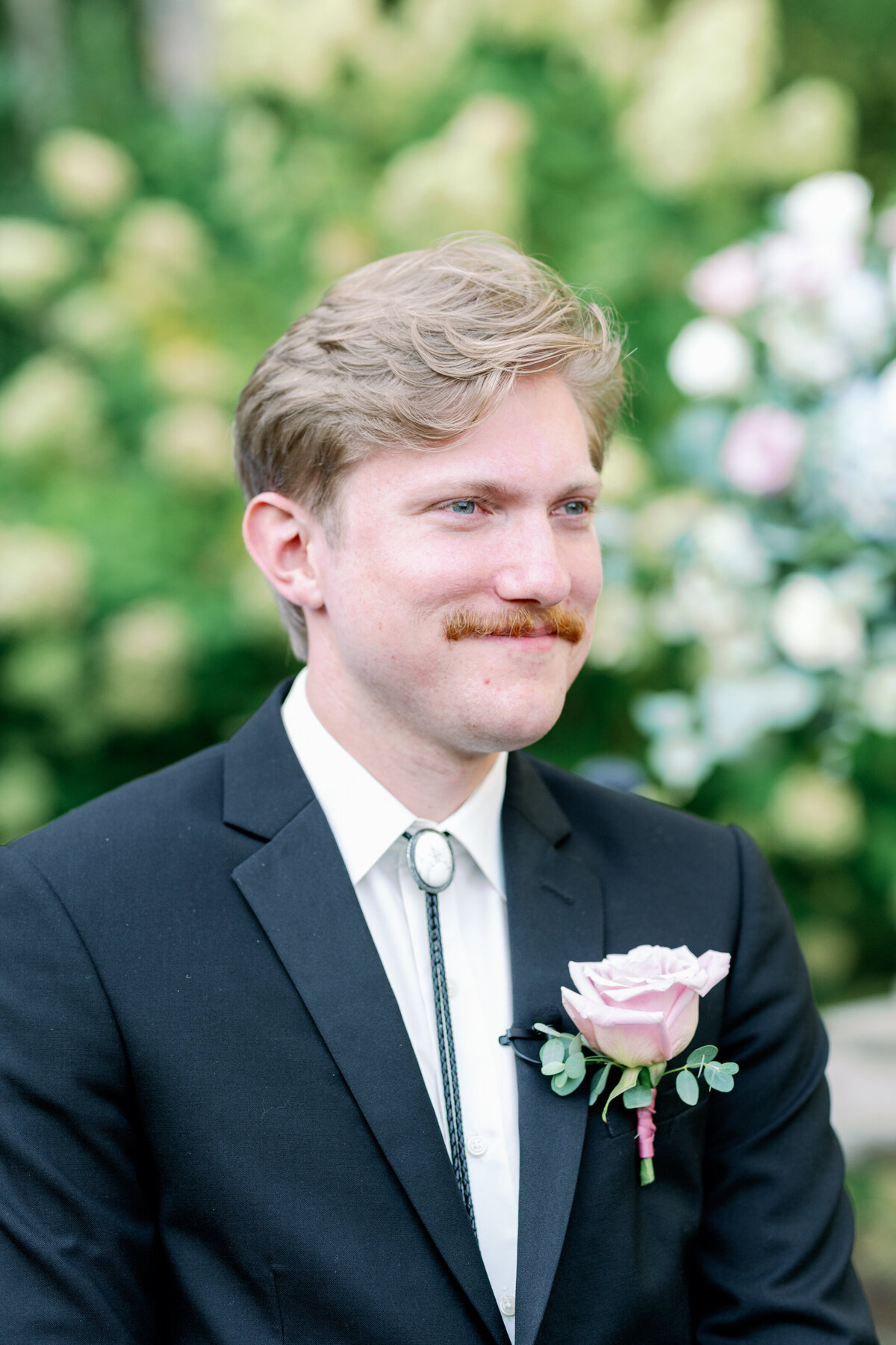 Hannah & Harrison - Dara's Garden- East Tennessee Wedding Photographer - Alaina René Photography-271