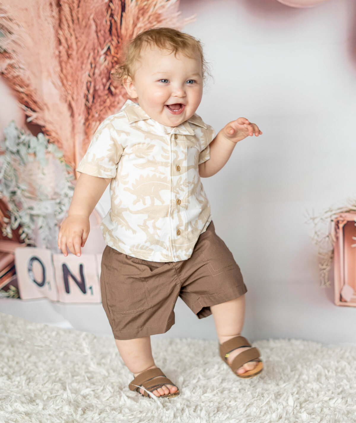 Noah's 1 Year Old-12