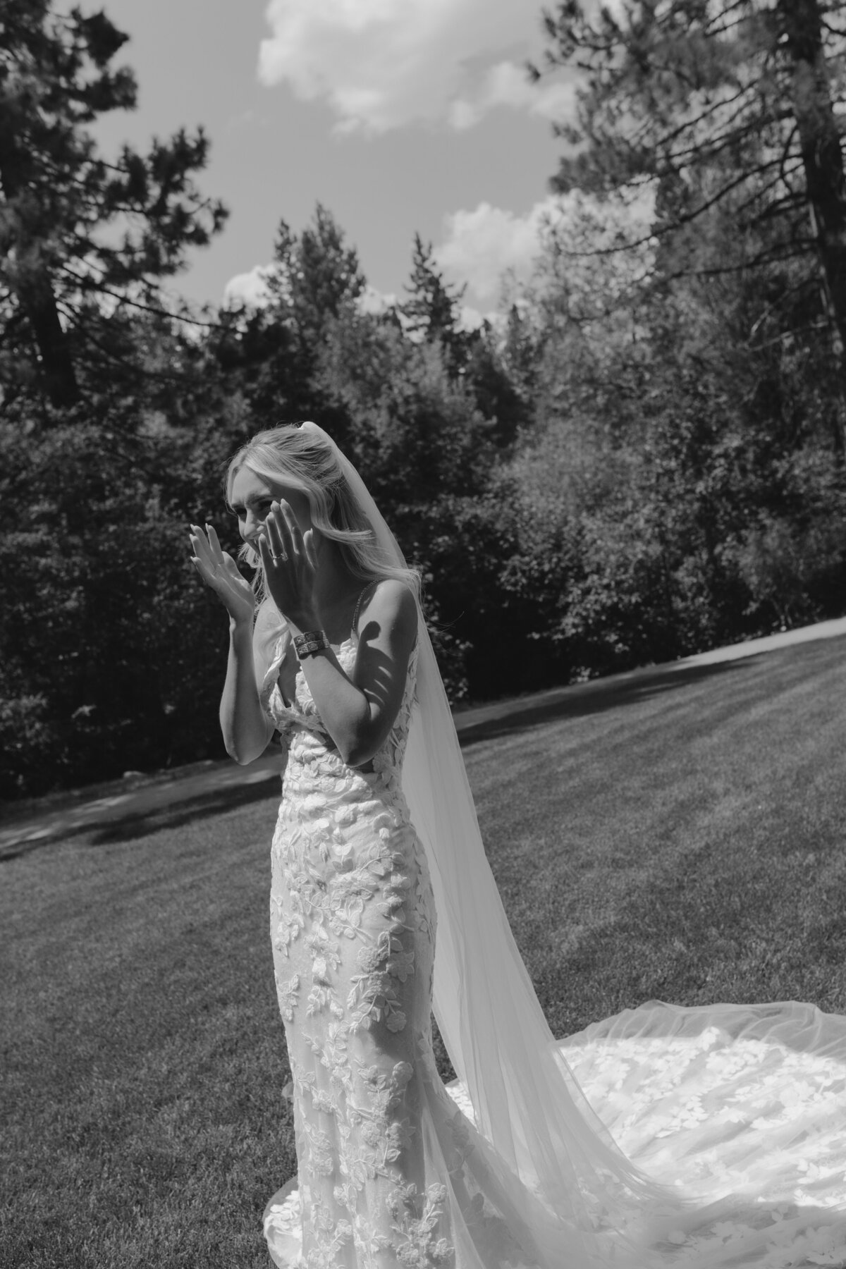 Hanna & Connor Lake Tahoe Hyatt Wedding Incline Village _ Katherine Krakowski Lake Tahoe Reno Photographer-277