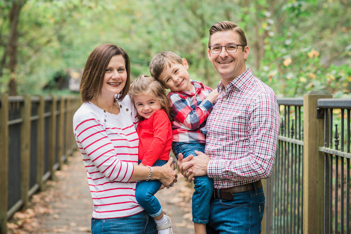 Hale Family 2018-2
