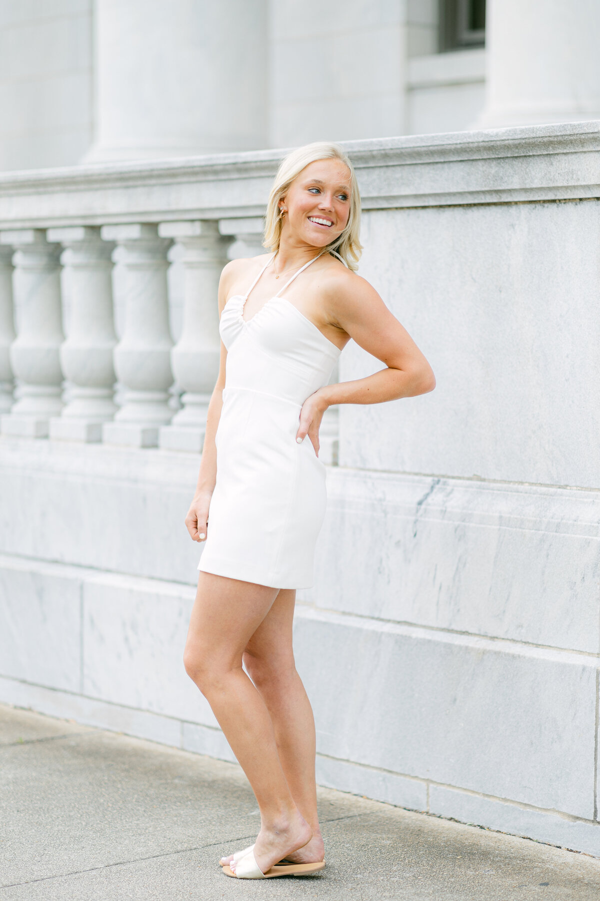 Katherine Horton Photography Madison & Brennan Grad Session Color041