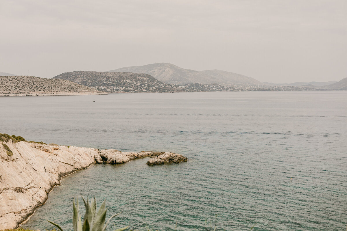 Island Art and Taste Athens Wedding Planner 11