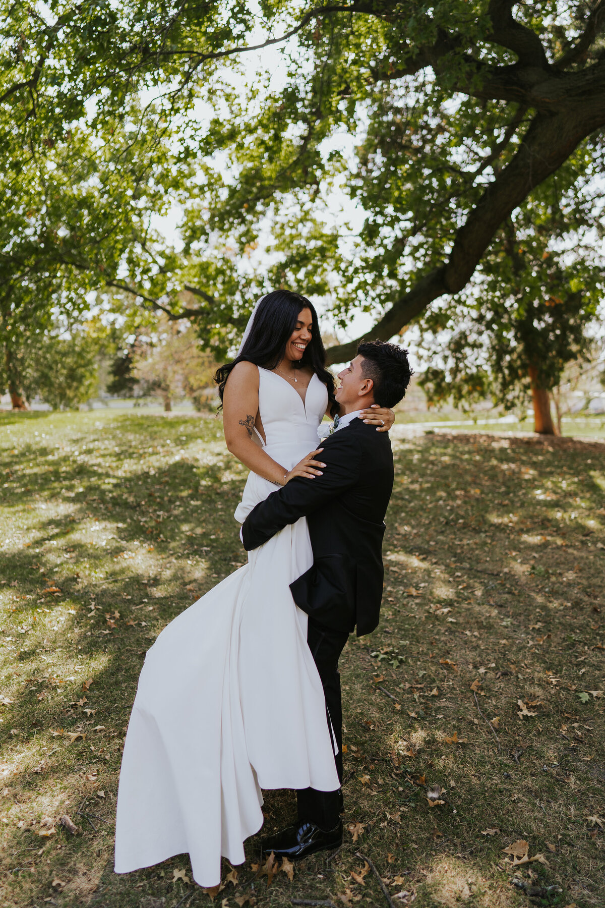 Mr. & Mrs. Nino353