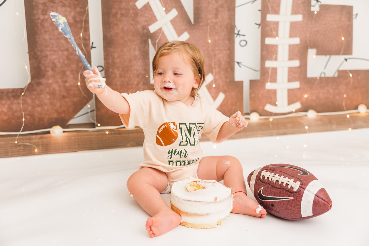 nj cake smash photographer