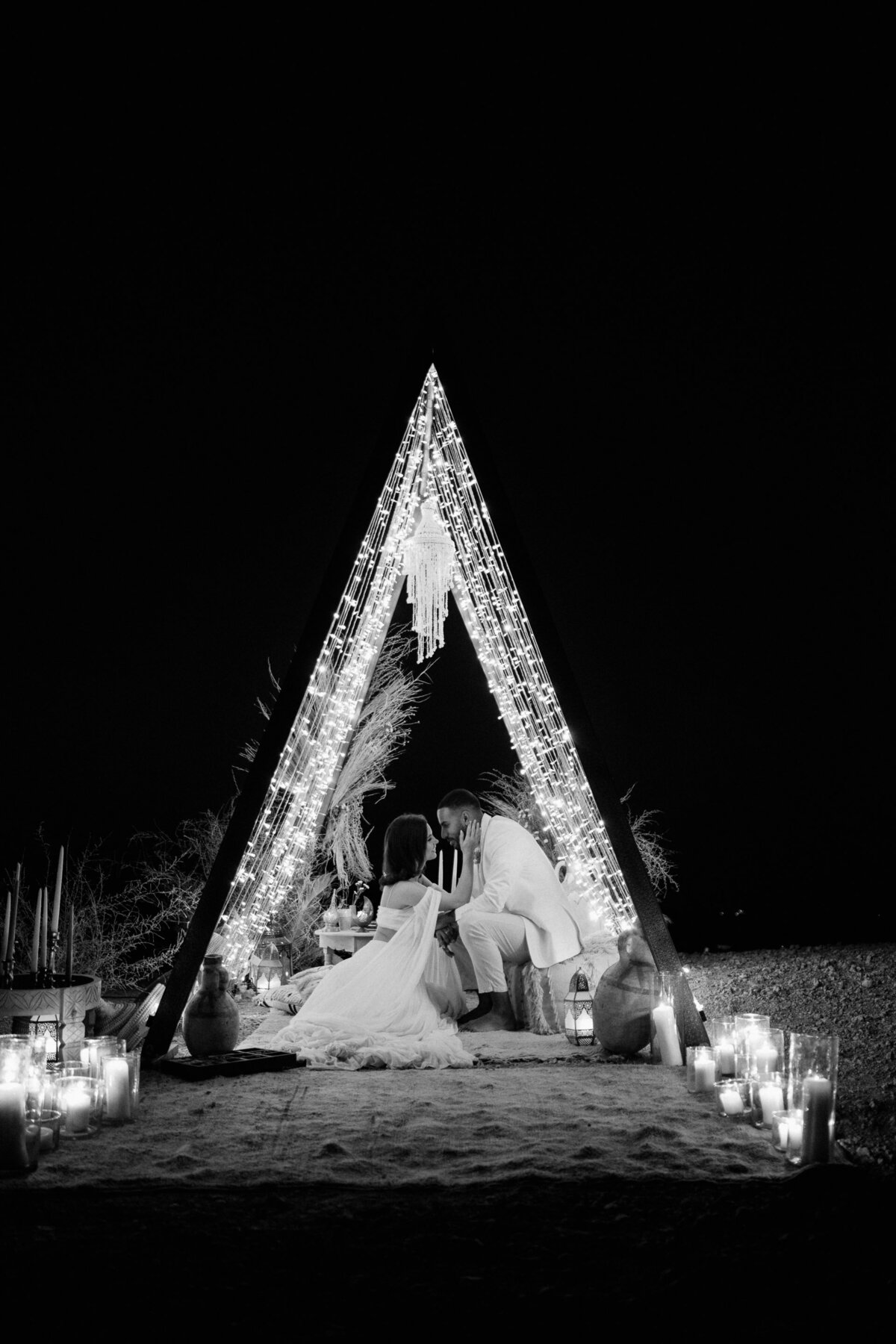 Agafay Desert Marrakesh Wedding Photographer - Laura Williams Photography - WEB - 102