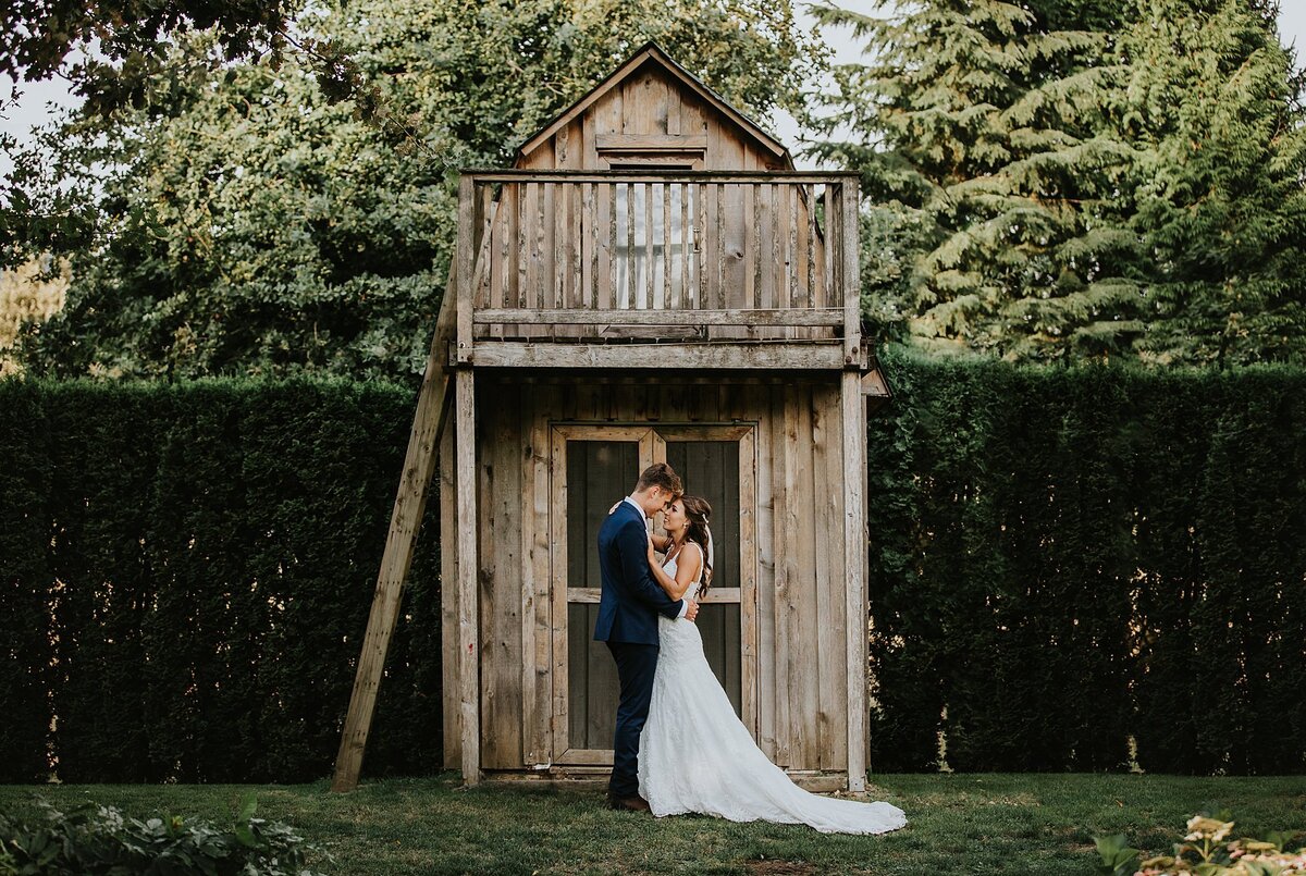 Bridal Couple