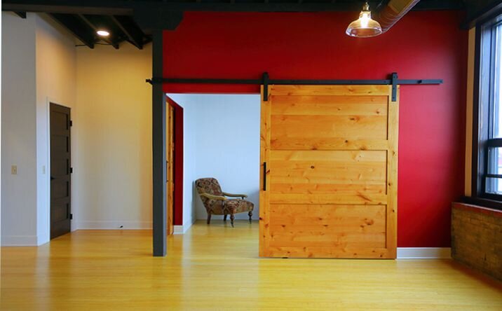 Bace Build_Warehouse Loft Home Office  _Industrial Design Apartment Renovation_4