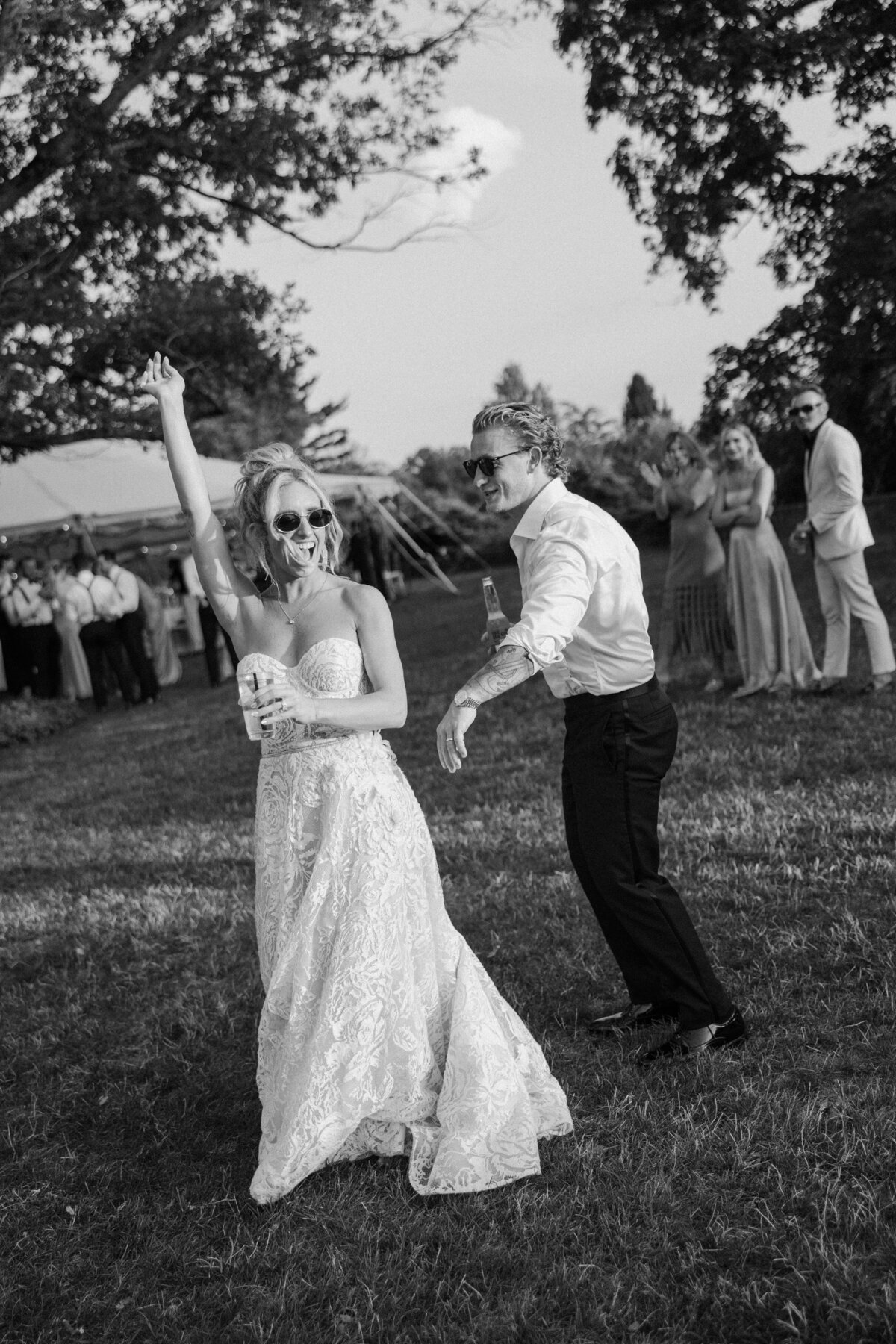Michelle & Mike - Skylands Manor - Next Day 019