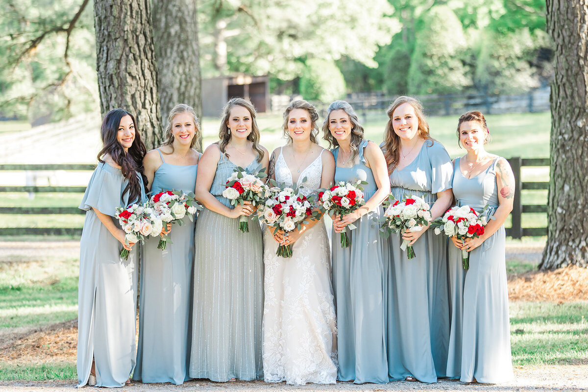 Bridal Party 2-9