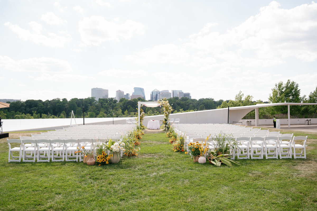 Washington DC Wedding at The Reach Kennedy Center 17