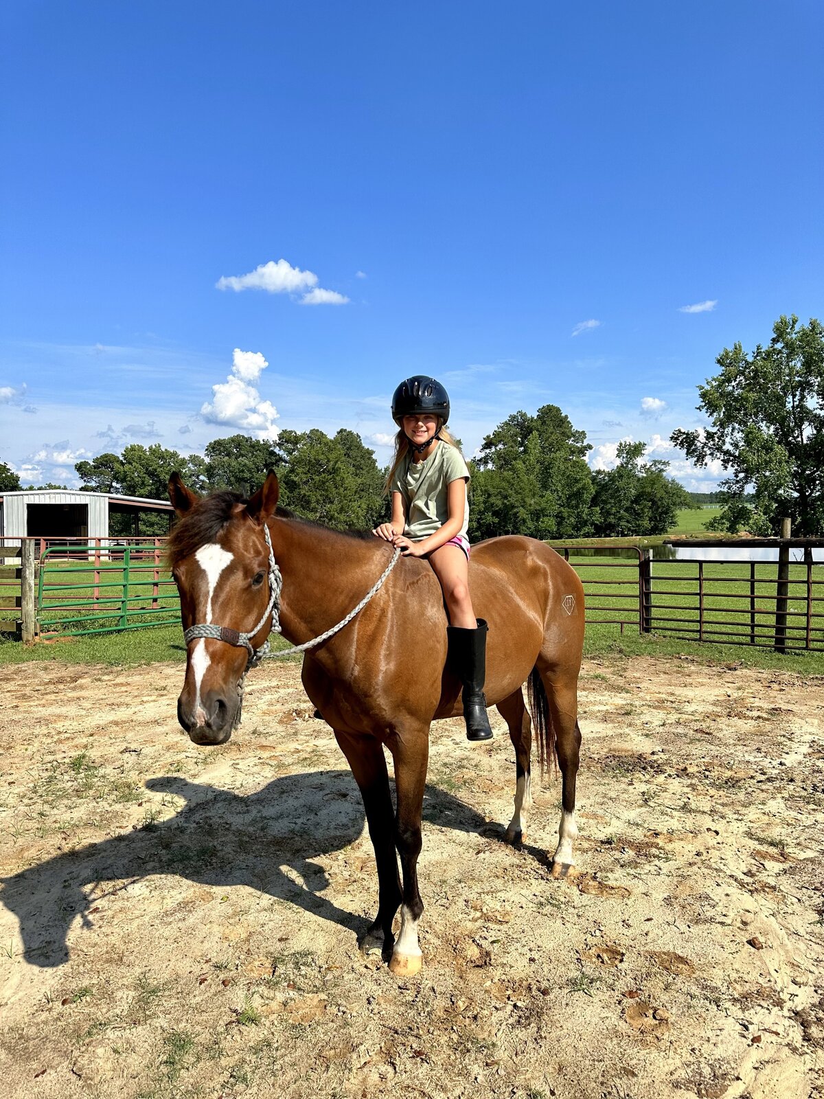 Bareback