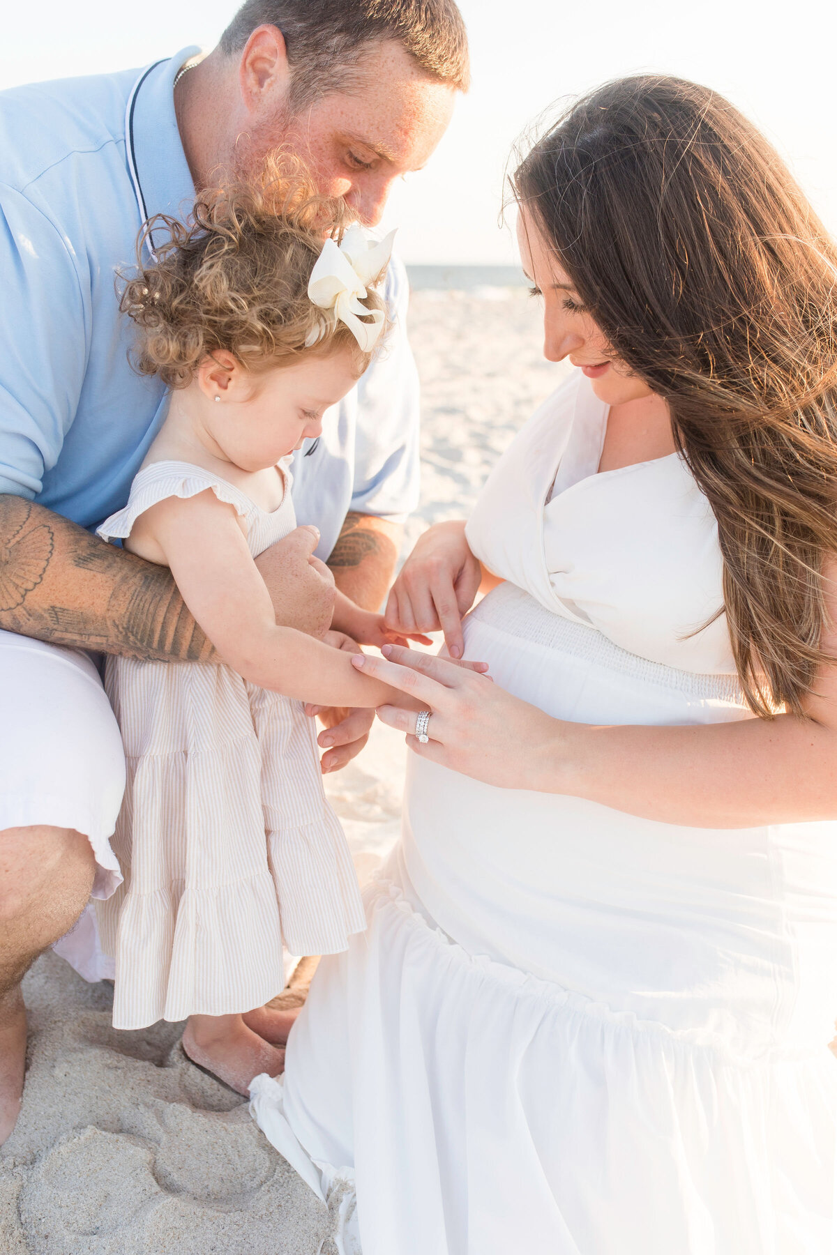 Long island maternity photos