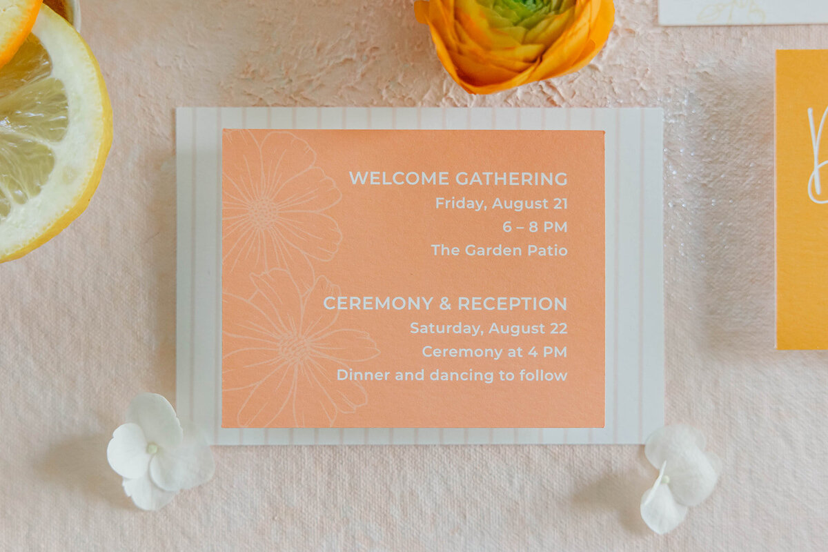 welcome-card-citrus-wedding-stationery-detail