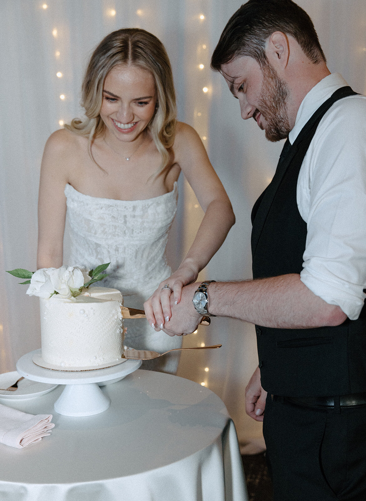 Tyler & Pierce - Alley Rose Co-839