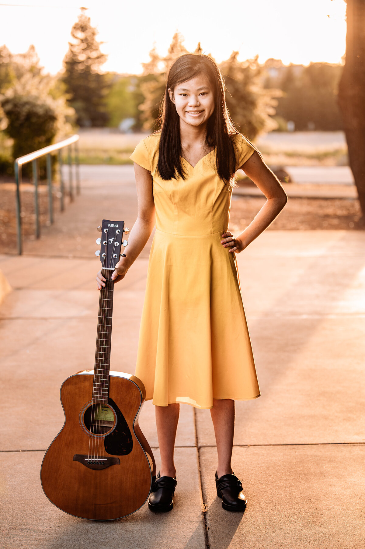 Sacramento Senior Photographer