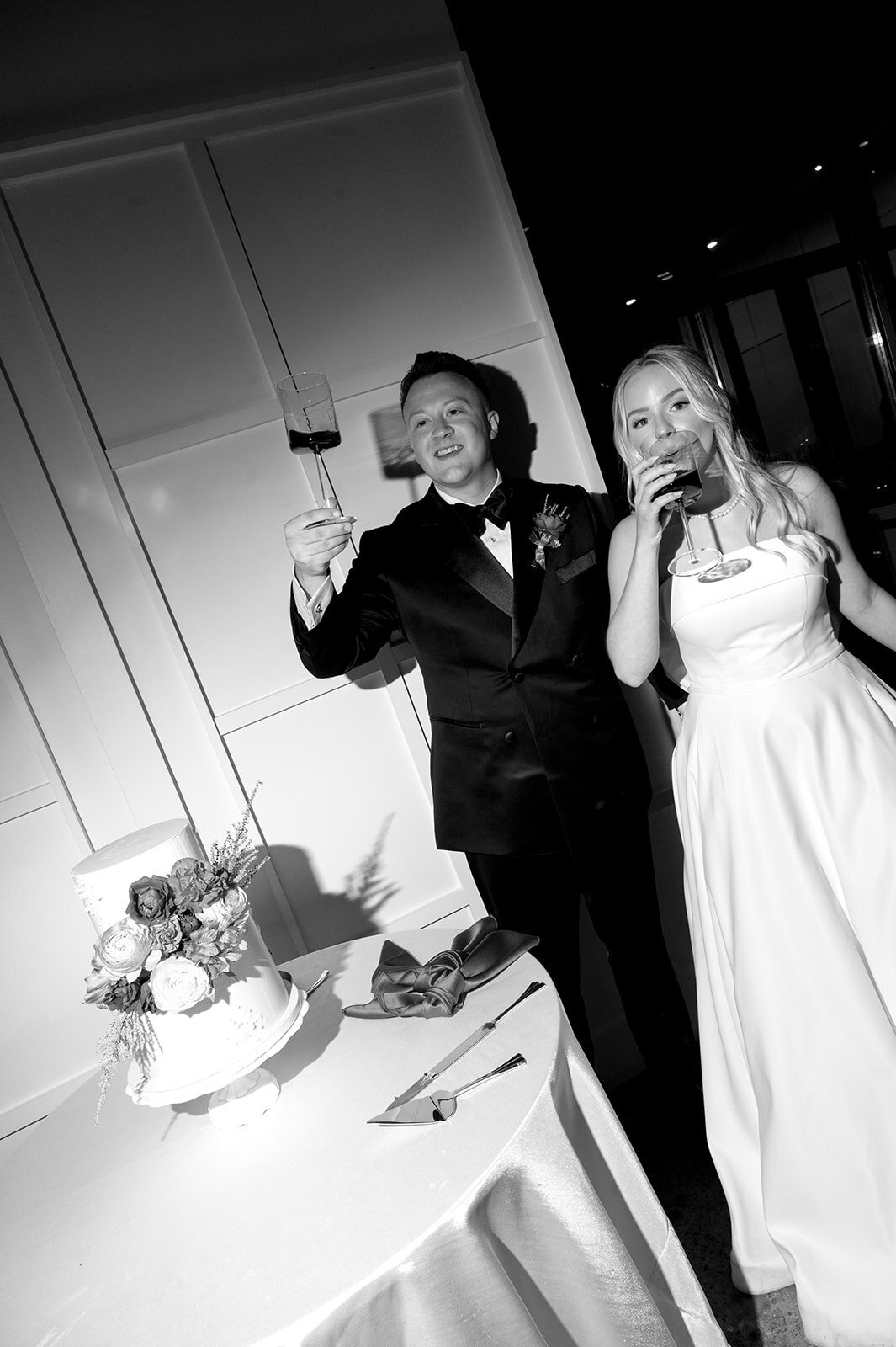 The Distillery NC Wedding_Olivia+Devin-983