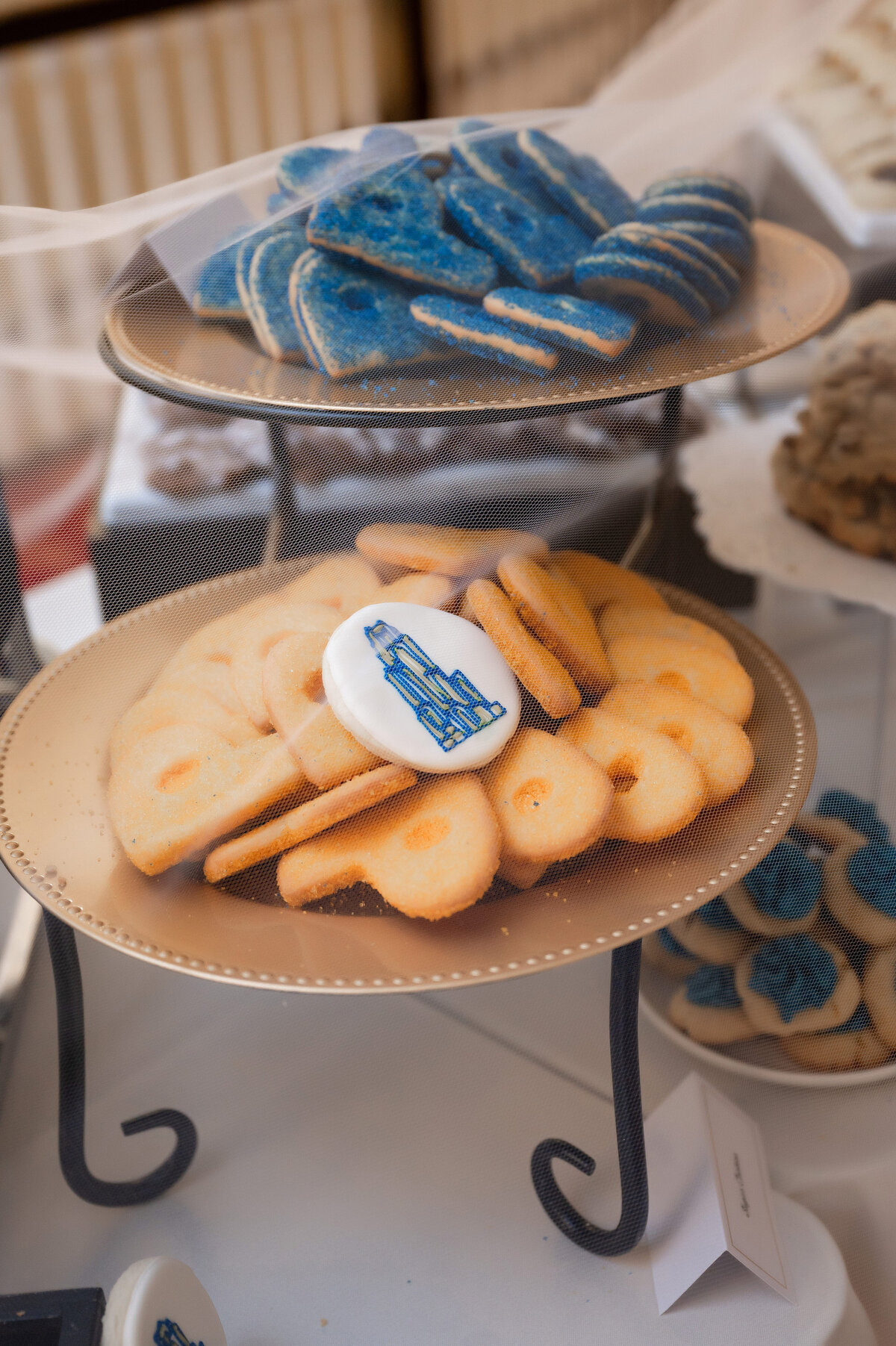 cathedral of learning custom cookie