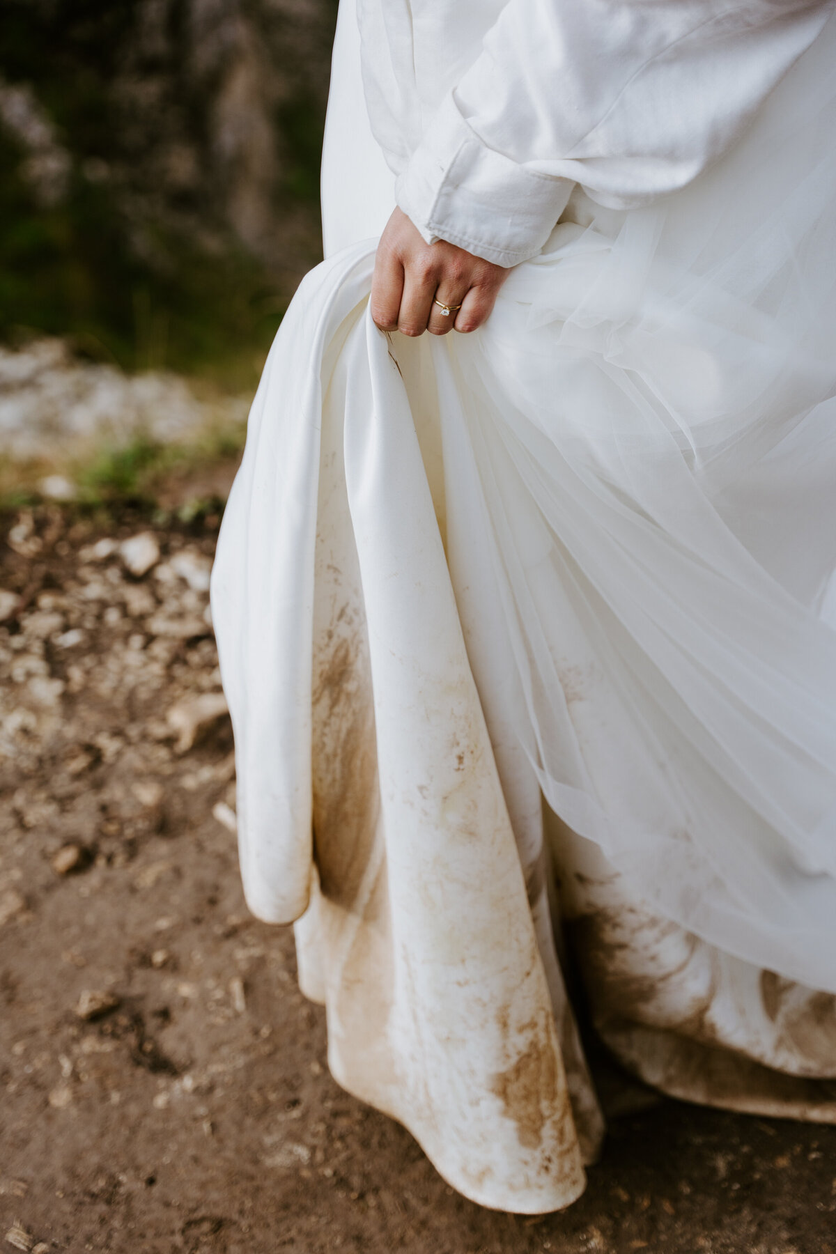 Tre Cime Elopement -32
