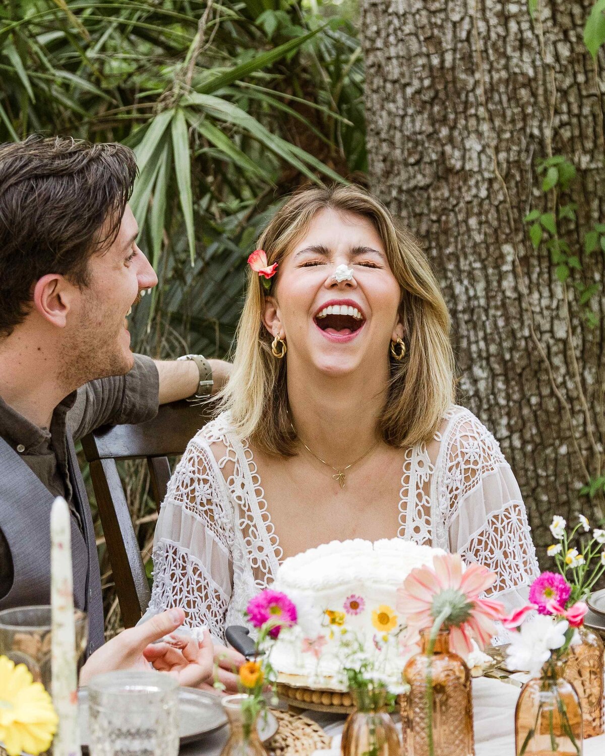 61-bride-laughing-frosting-nose