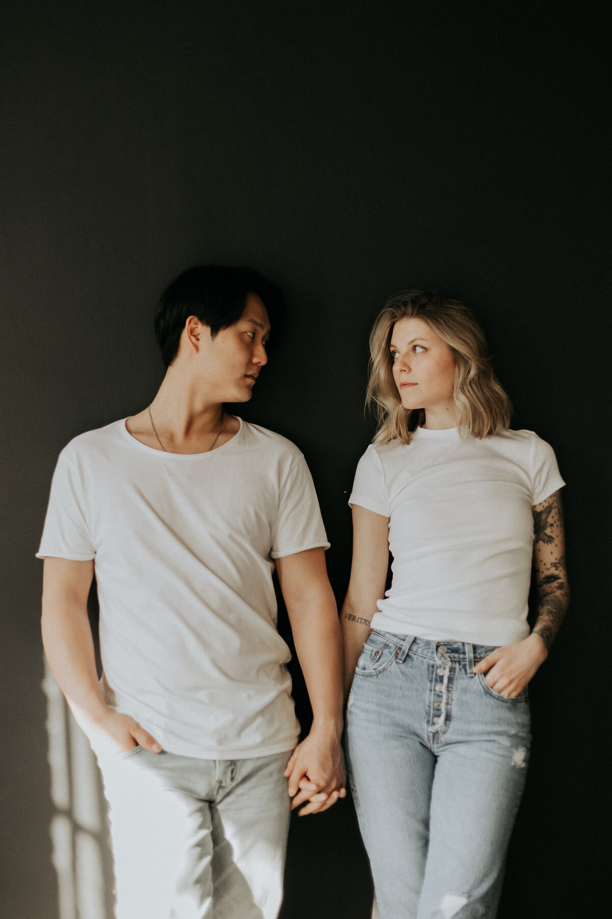 San Antonio Texas Studio Engagement Photos-100