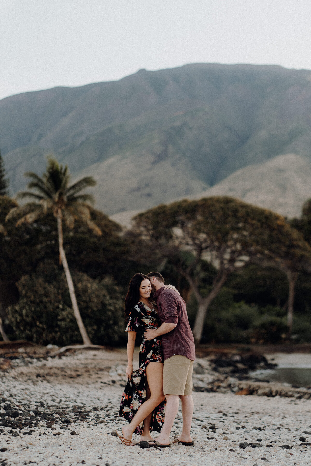 tide pool couples session maui hawaii--4