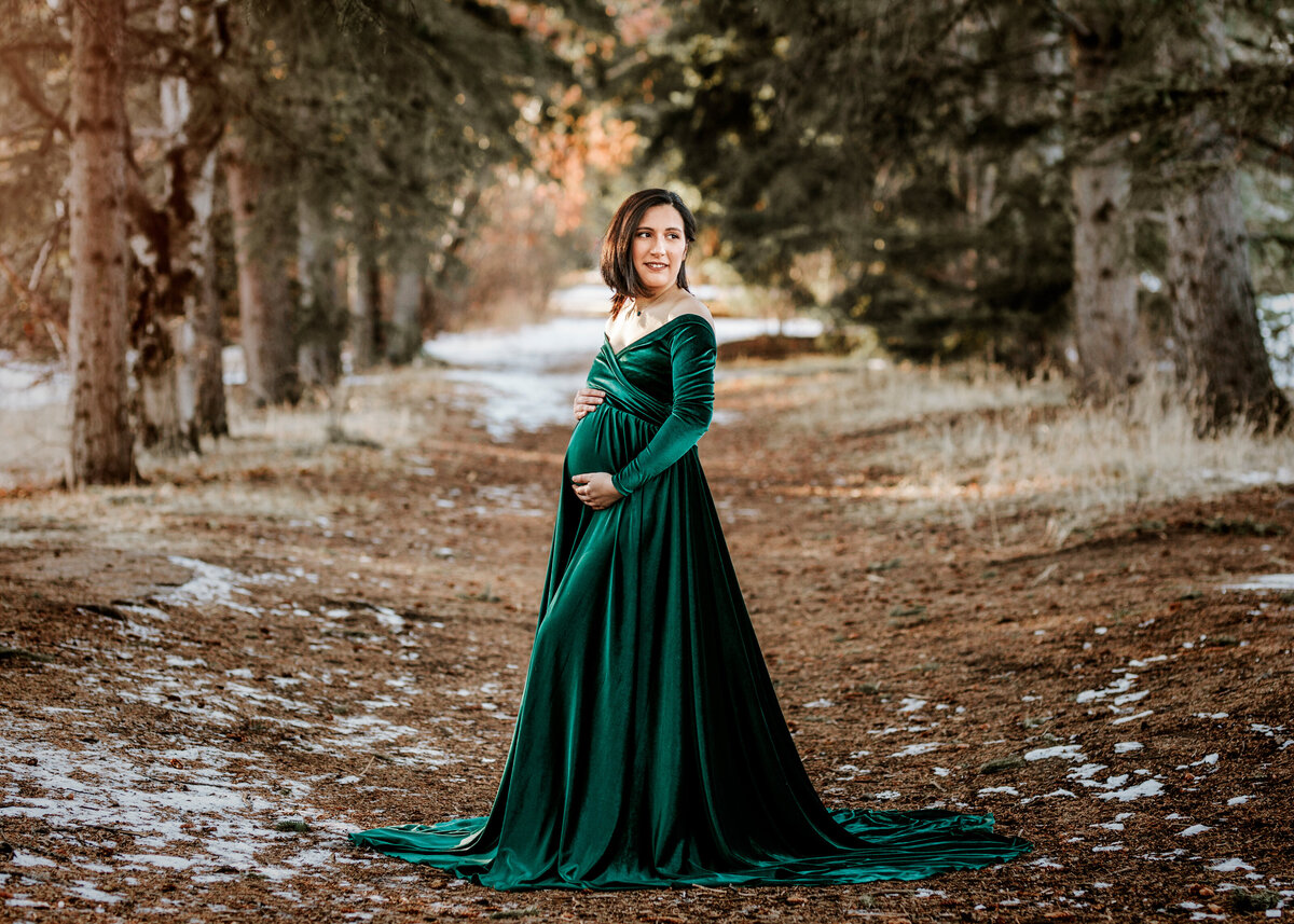 Maternity Photography Calgary