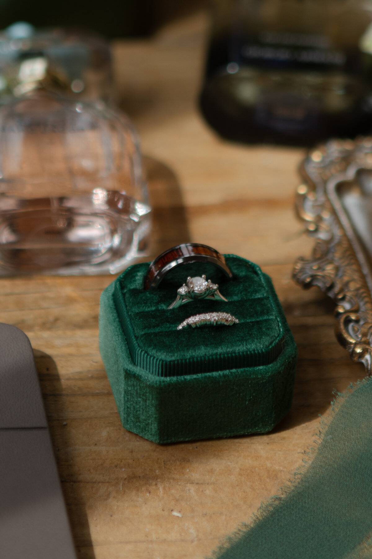 Jovanna G Photography. Classic, sophisticated Wedding Photos. Soft romantic engagement photos. Soft romantic WeddingPhotos. Sophisticated Wedding Photographer. Professional Wedding Photographer. Destination Wedding Photographer. Luxury Wedding photographer. Traveling Wedding Photographer. AZ Wedding Photographer. Gilbert AZ Wedding Photographer. Queen Creek Wedding Photographer. Phoenix Wedding Photographer. Scottsdale Wedding Photographer. Flagstaff Wedding Photographer. SoCal Wedding Photographer. California Wedding Photographer. Northern California Wedding Photographer. Southern California Wedding Photographer. San Francisco Wedding Photographer. Bay Area Wedding Photographer. San Jose Wedding Photographer. Golden Gate Bridge Wedding Photographer. Beach Lover Wedding Photographer. Palace of the Fine Arts Wedding Photographer. Ocean Lover. I love California. Orange County Wedding Photographer. Newport Beach Couples Photographer. Newport Beach Wedding Photographer. Laguna Beach Couples Beach Engagement Photographer. Laguna Beach wedding beach photographer. Los Angeles Wedding Photographer. Young and in love engaged couples who live in southern California. Christian Young Couple. Young Engaged Couple. Engaged High School Christian Couple. Christian Values. Young conservative Christian women. Young Conservative Christian men. Young Conservative Christian Couple. Young Christian Couple Engaged in High School. Young Christian College Couple. Forest, Flora Wedding for the Fergusons. Arizona Flagstaff Wedding. Arizona Flagstaff Wedding Cloudy, Rainy day. Detail Flatlays. Details Checklist. Vow books. Ring box. Jewelry. Florals. Groom’s Details. Hunter and Julia Forest pine tree wedding. Pine Top Cloudy Rainy day Wedding day. Pine tree mountain wedding. California pine mountain tree wedding day. Outdoor rainy day wedding in the mountains. Mountain top pine tree outdoor spring wedding. Green bridesmaids dresses. Fun wedding party. Venue at Schnepf Farms. Wild Blume Florals. Makeup by Laly Harr. David’s Bridal. Womack Services AZ. Inspired Sugar Cake.