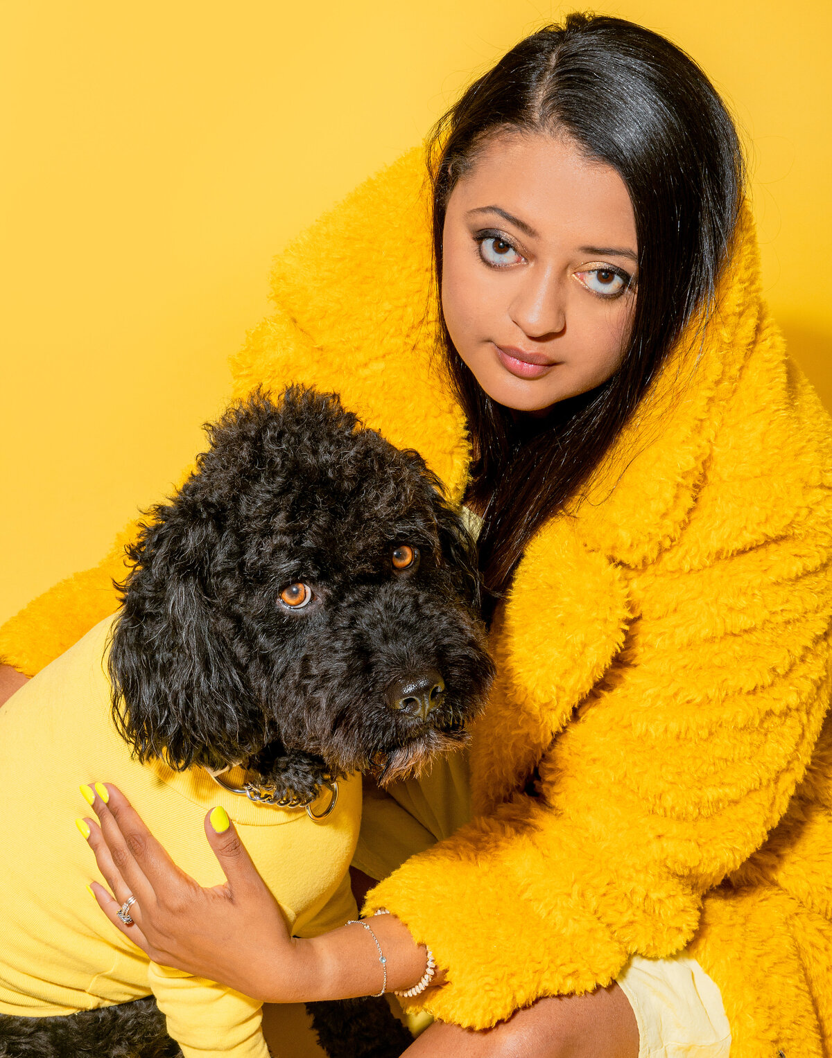 renzo dog mom