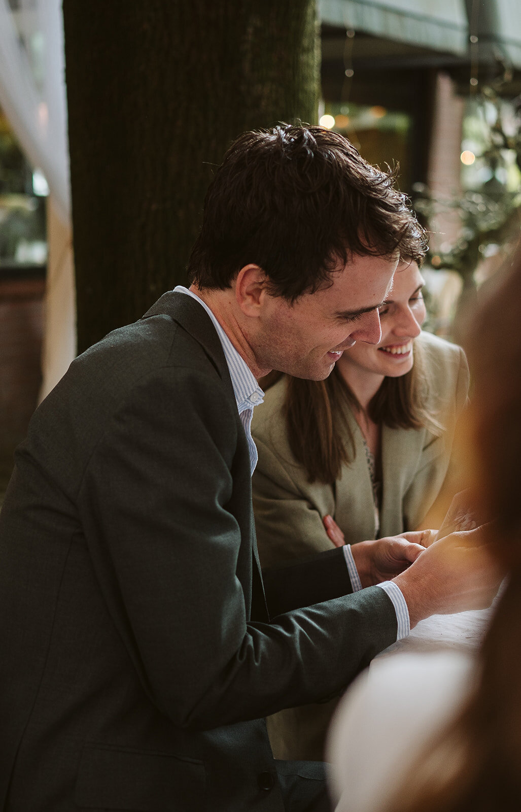 Marianne Bal Photography Wedding Merel en Paul Parkhotel Hugo de Vries-604