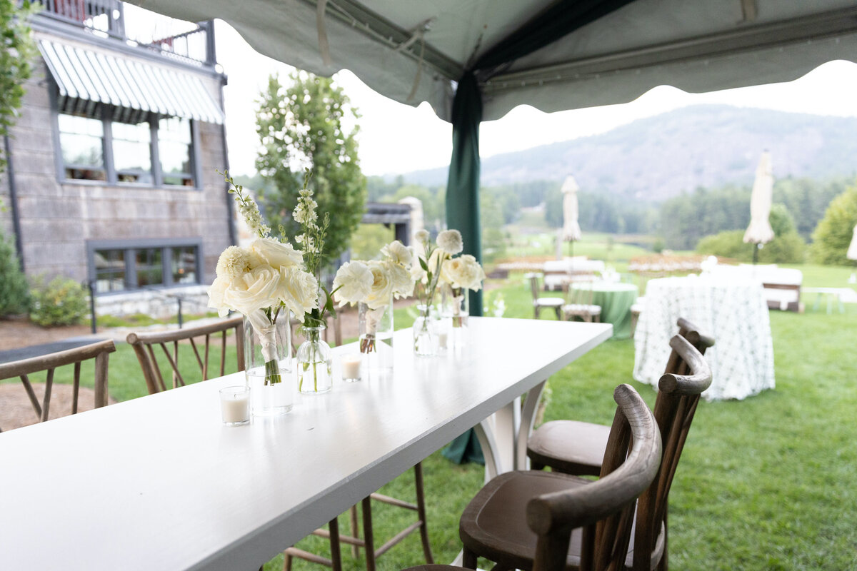 High Hampton Inn Wedding_Cashiers NC_28