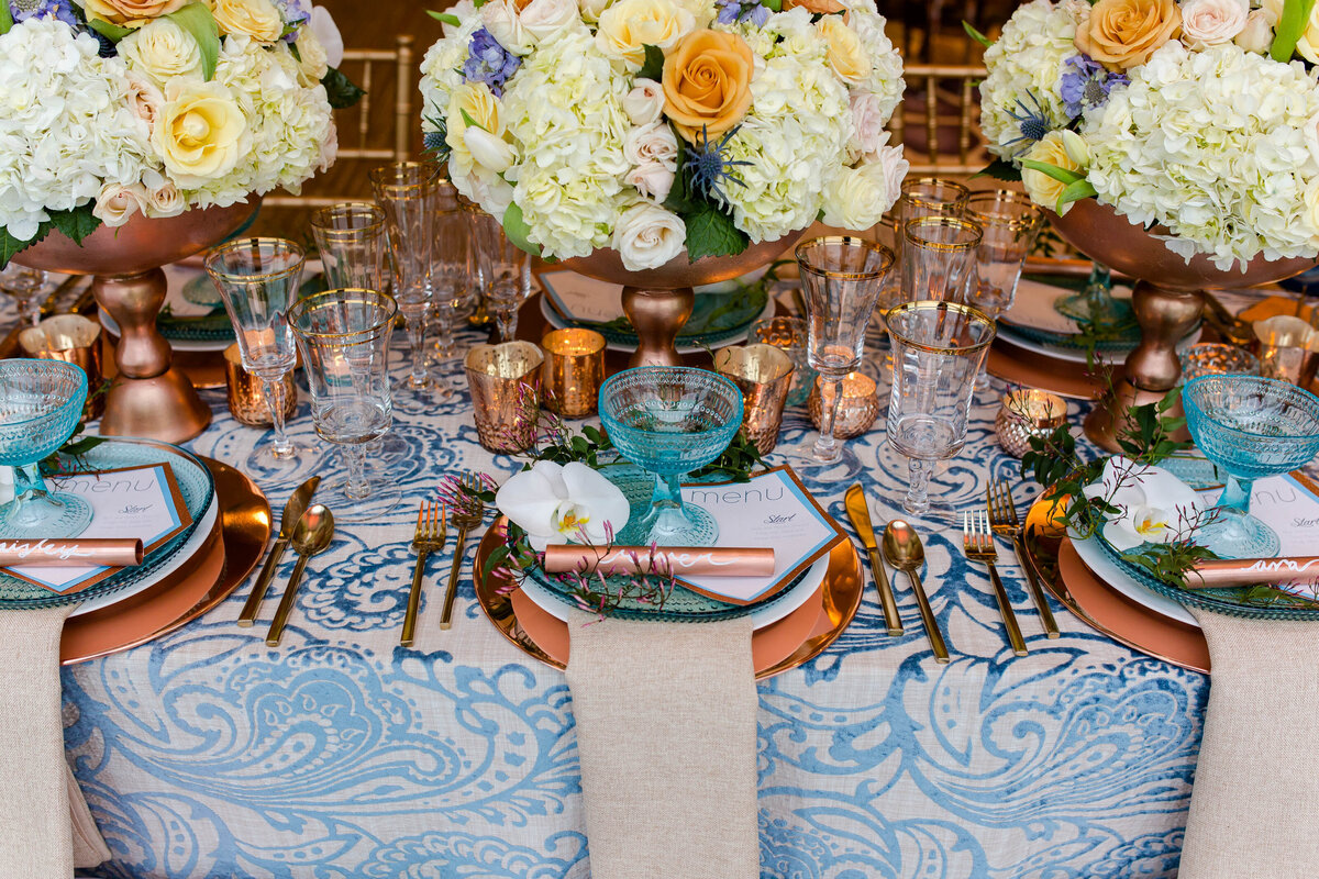 wedding design by JPC event group