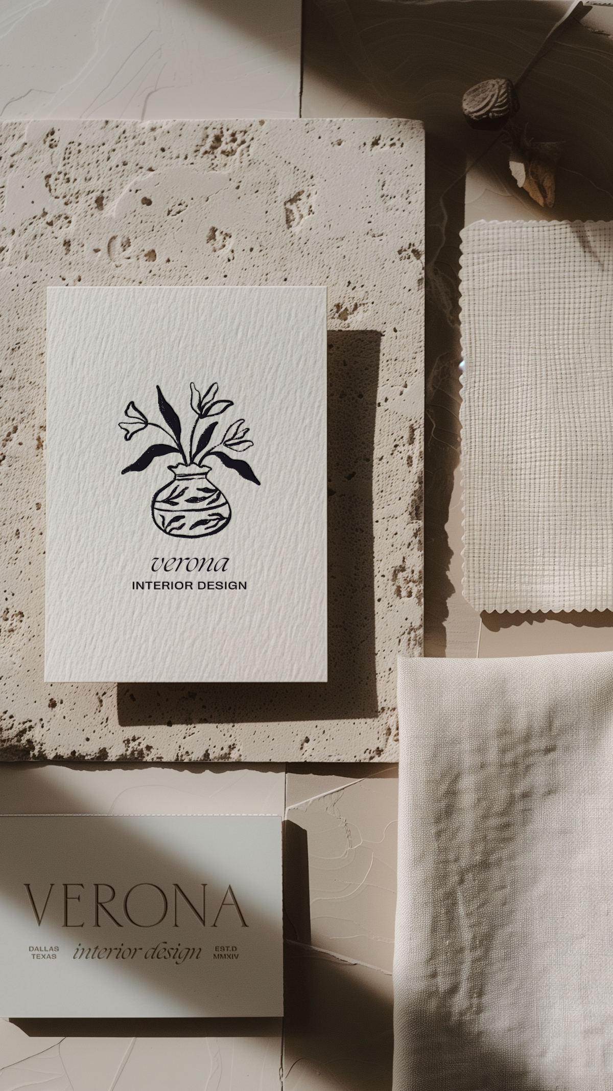 Verona - Artistic Elevated Interior Design Brand - Semi Custom Brand by Sarah Ann Design - 78