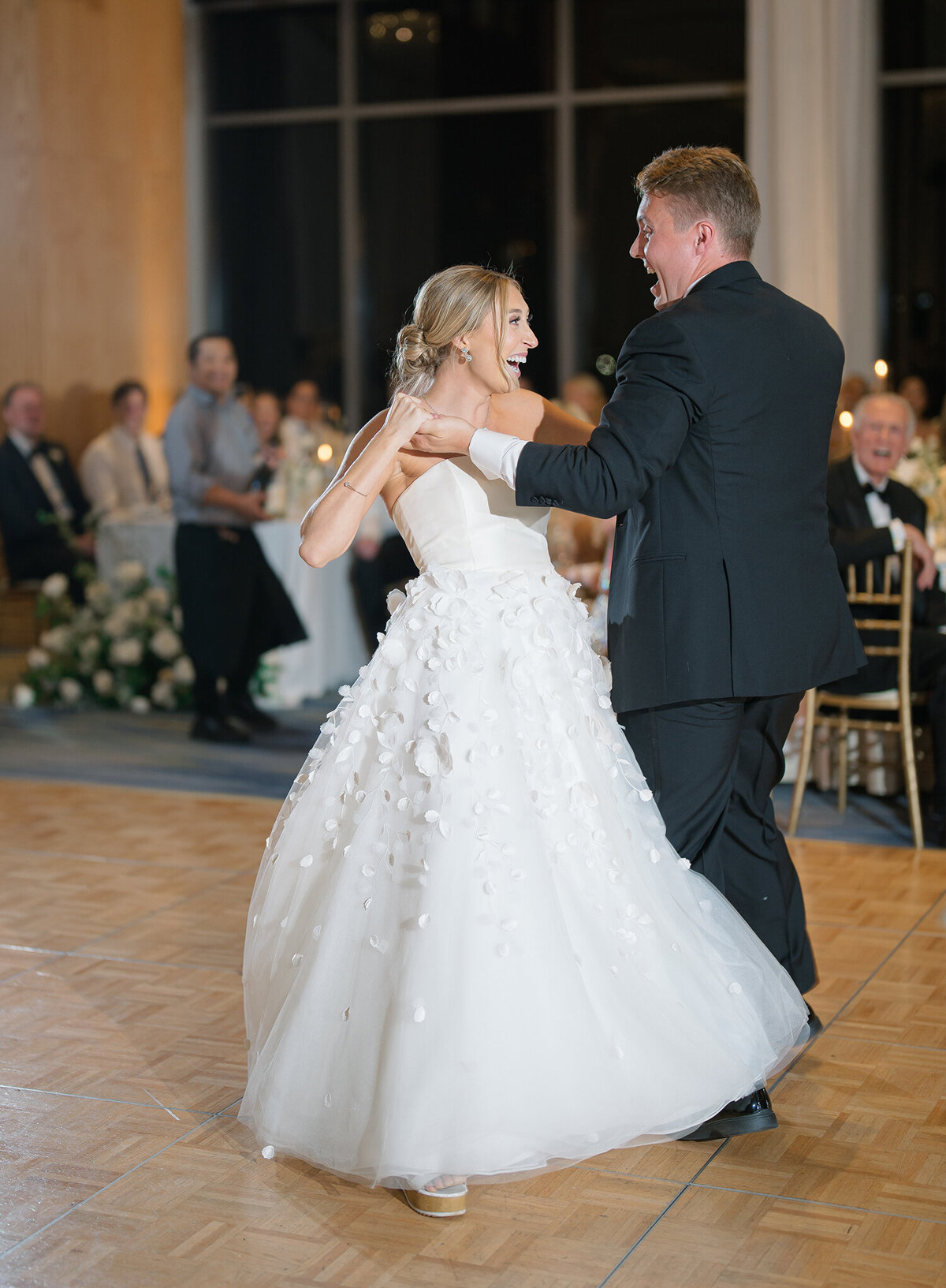 Four Seasons Hotel Seattle Wedding Phyotographer - 66
