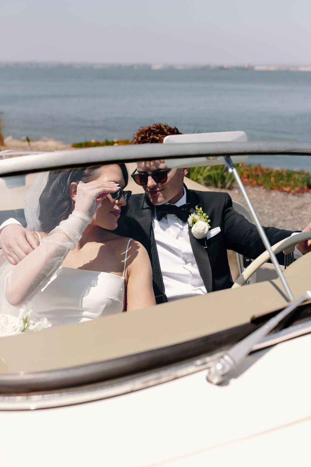 A wedding at the Loews Coronado Bay Resort in Coronado, California - 42