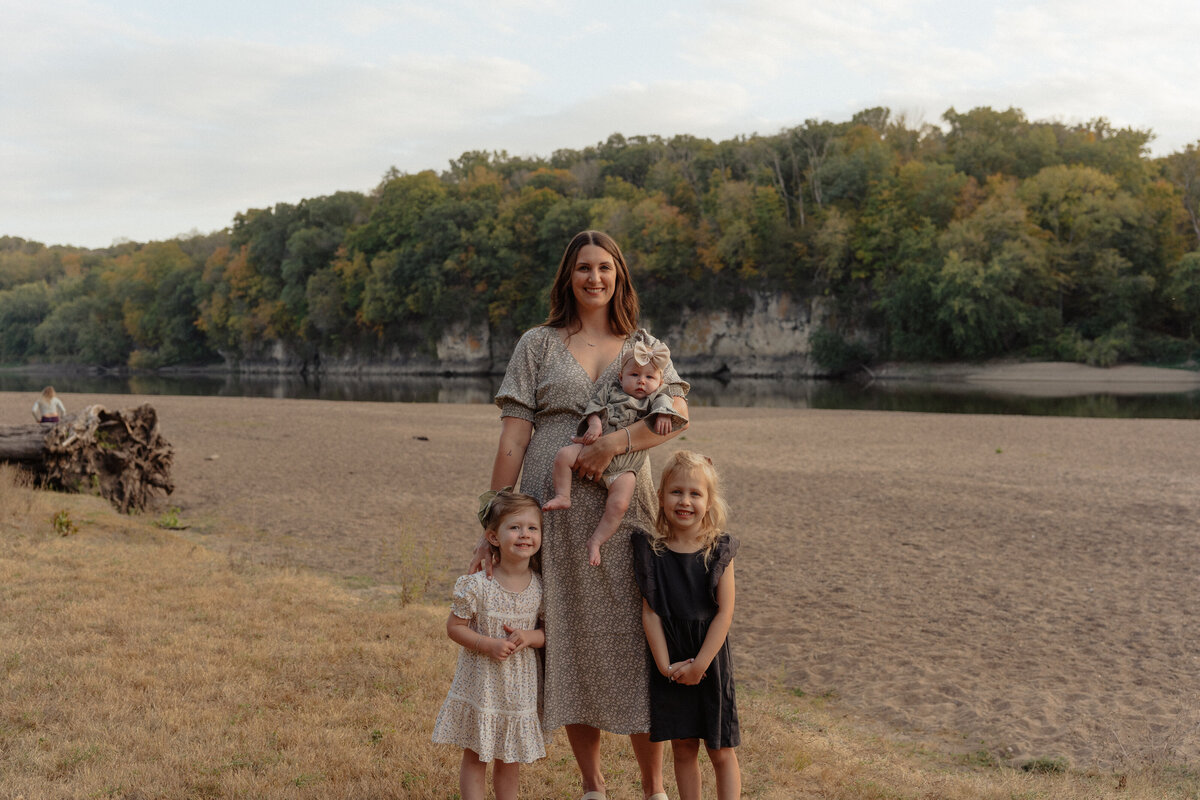 Evans Family-13