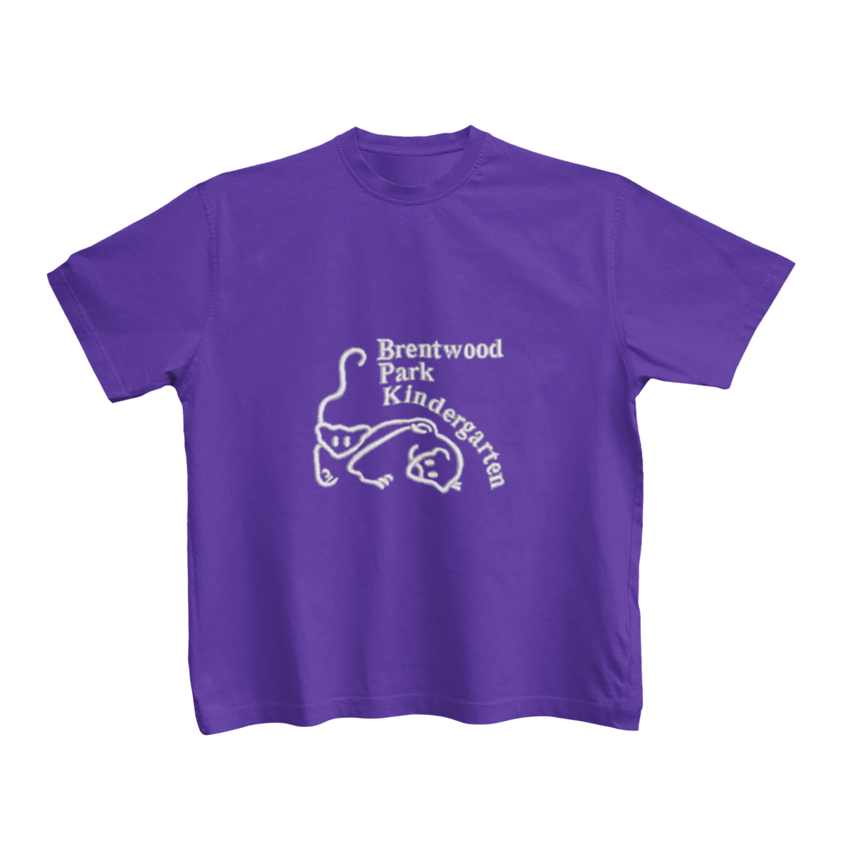 brentwood-park-kindergarten-Purple-Tshirt