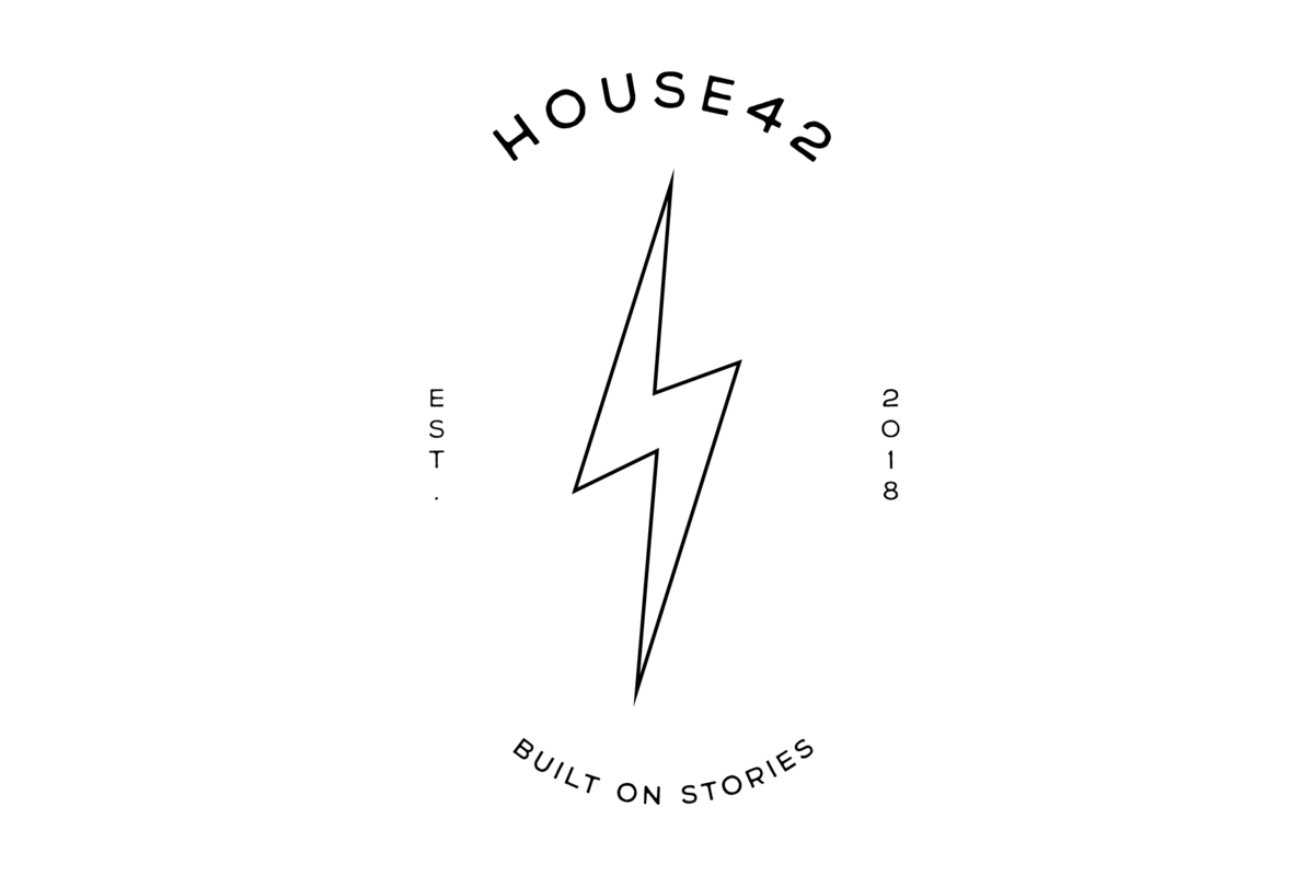 House42 Logo Black