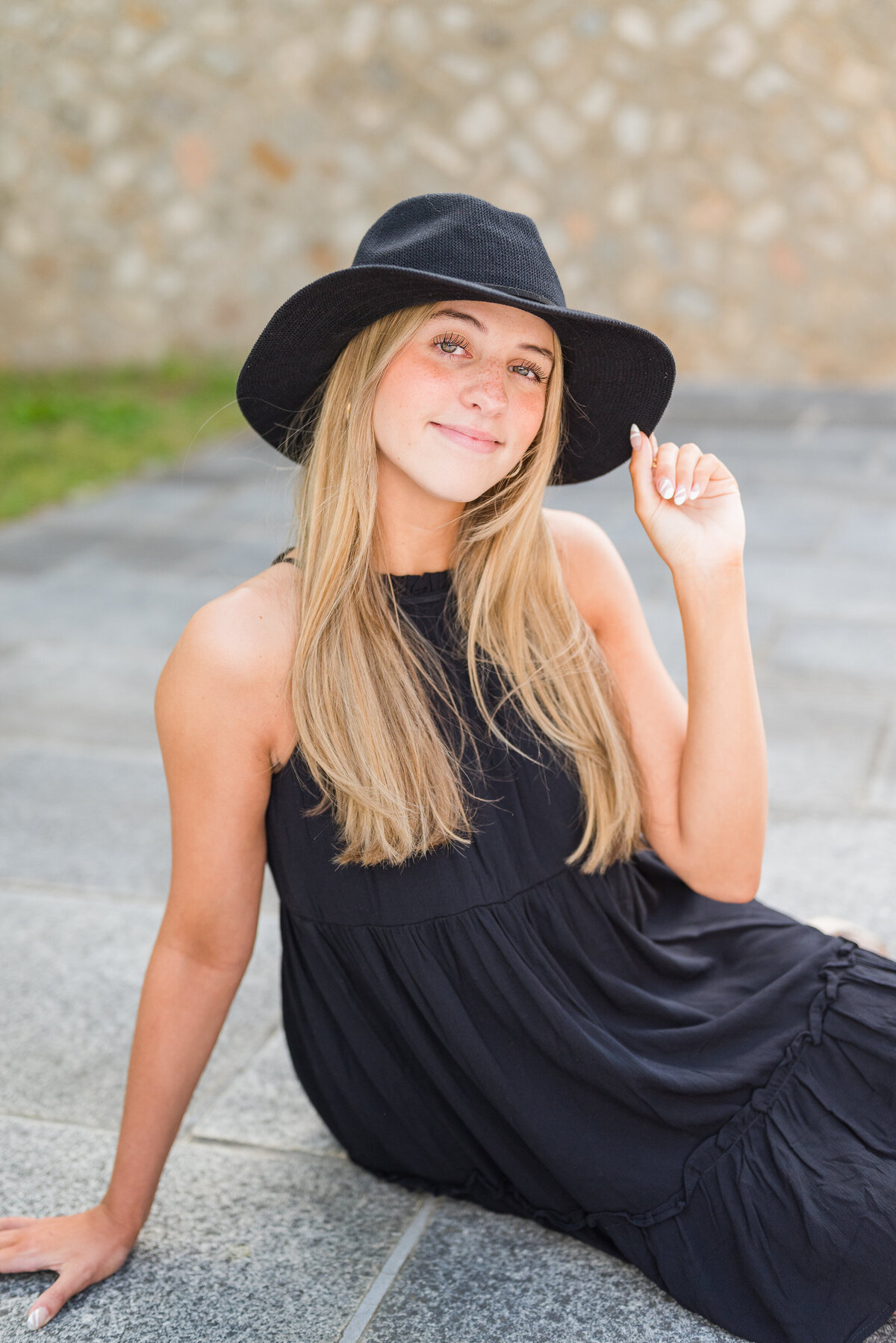 maymont spring senior girl session-8641